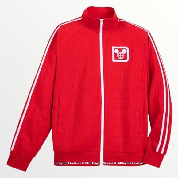 Disney Parks - Walt Disney World Logo Zip Jacket for Adults - Picture 1 of 5